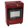 Small Gas Cabinet Heater - Red