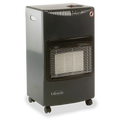 Large Gas Cabinet Heater - Grey