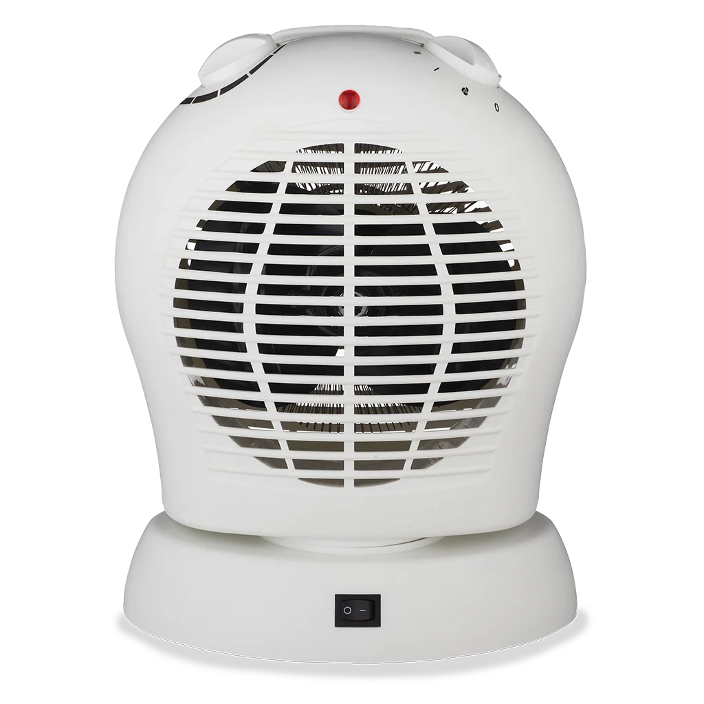Quest Bahama Dual Purpose Oscillating Fan Heater