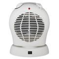 Quest Bahama Dual Purpose Oscillating Fan Heater