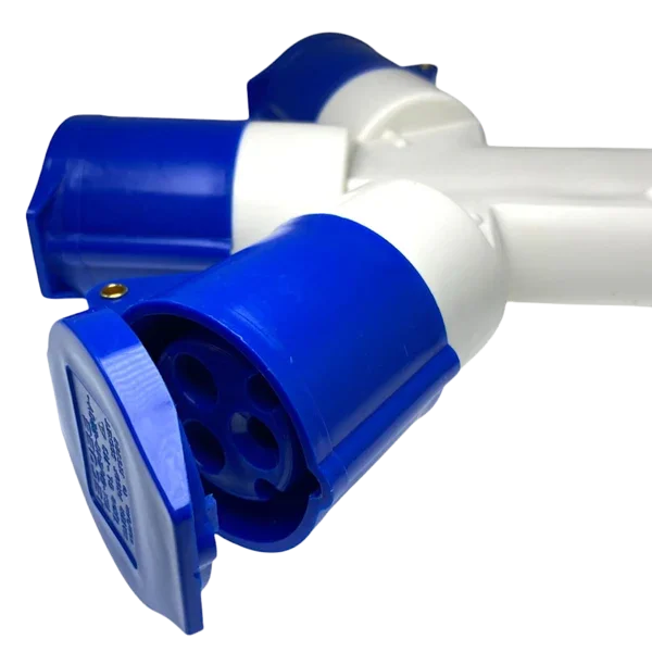 Quest Site Mains 3 way splitter