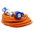 Quest 230v 25m Site Mains Lead