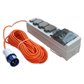 Quest Mobile Mains Power Unit USB