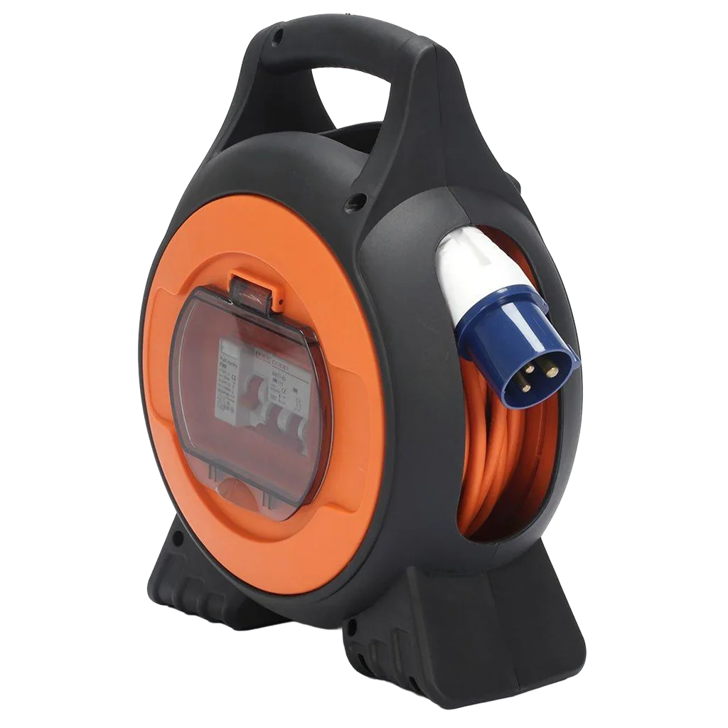 Quest Pro Reel Mobile Mains 15m