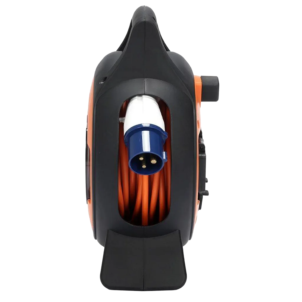 Quest Pro Reel Mobile Mains 15m