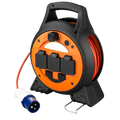 Quest Pro Reel Mobile Mains 15m