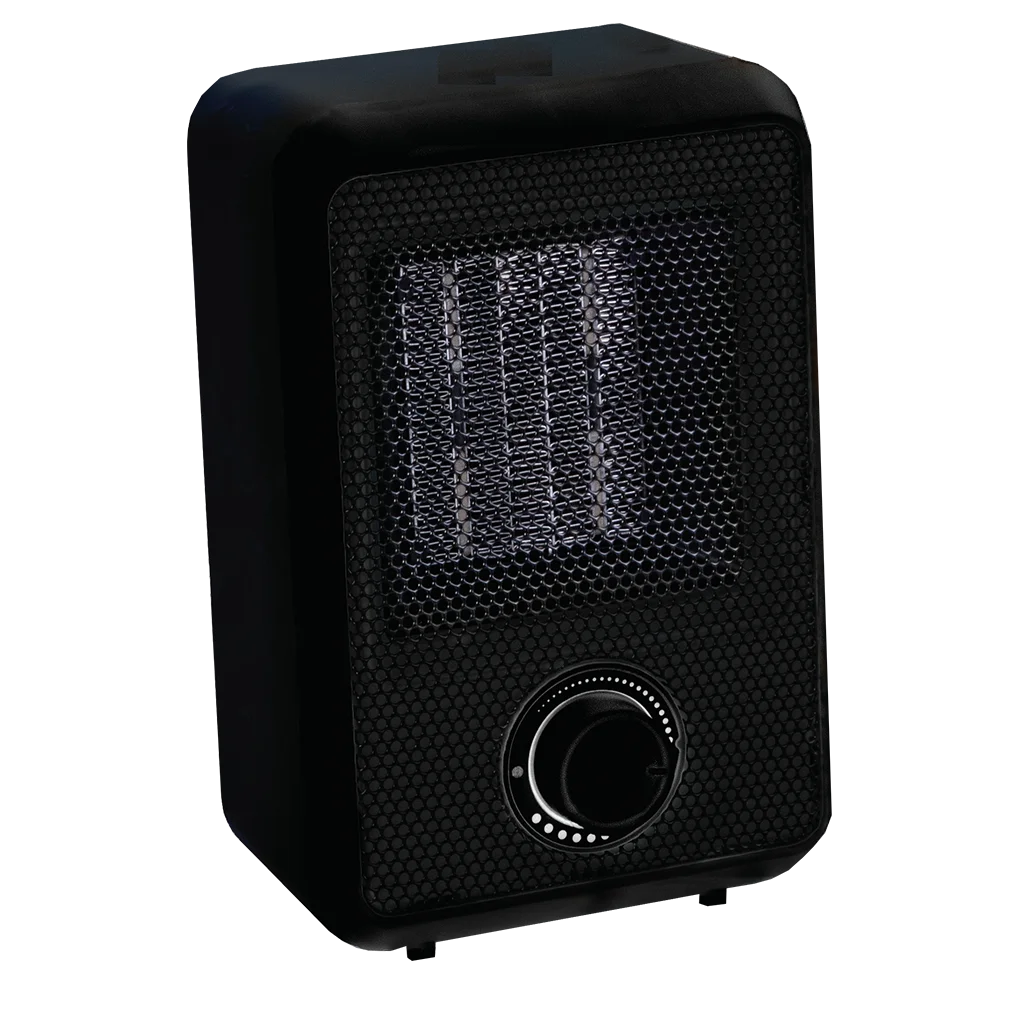Quest Barbuda Ceramic Heater