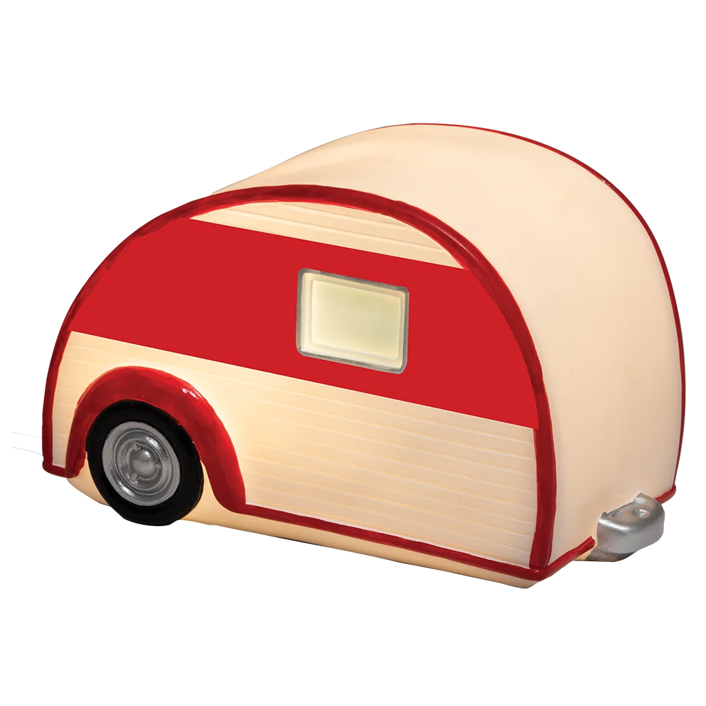 Quest LED Home is where you Tow it Caravan Lamps