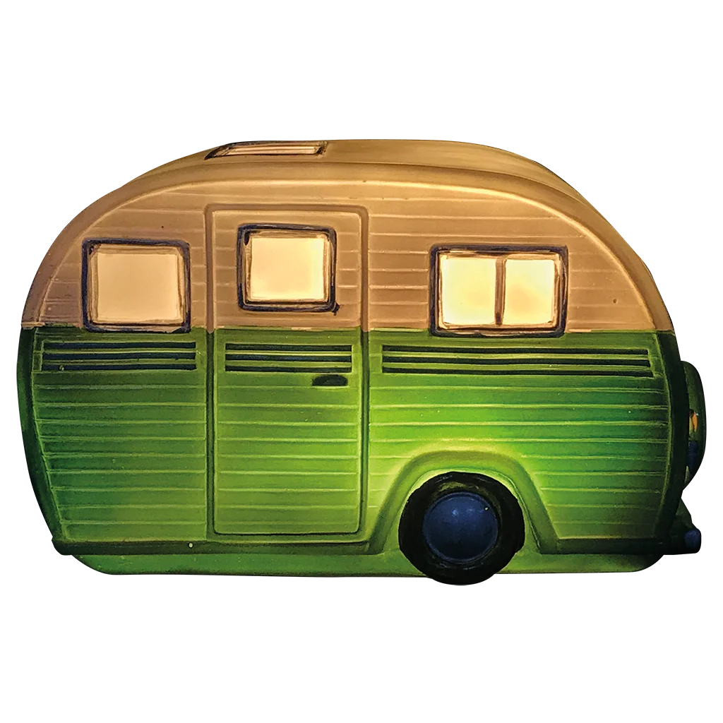 Quest LED Home is where you Tow it Caravan Lamps