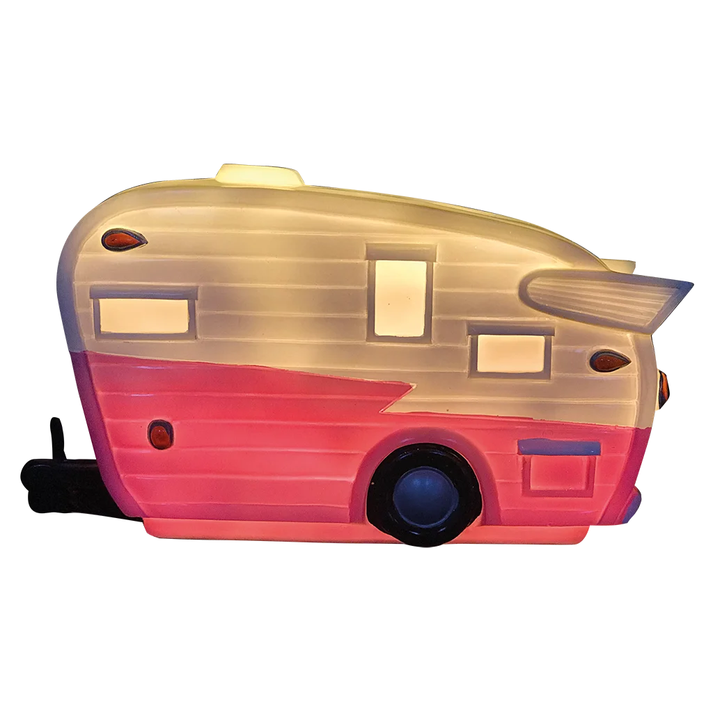 Quest LED Home is where you Tow it Caravan Lamps