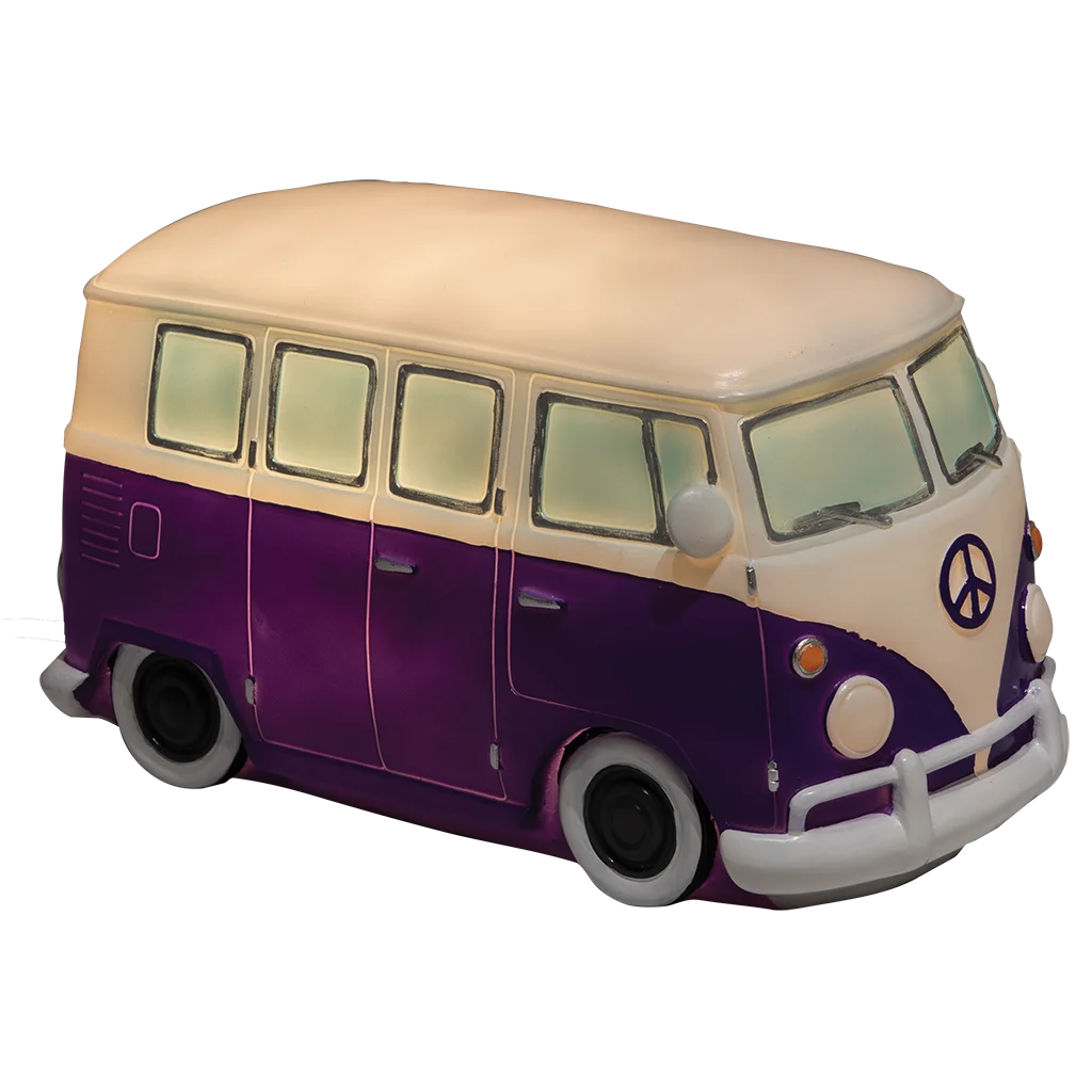 Quest LED Home is where you park It Motor/ Camper table lamps