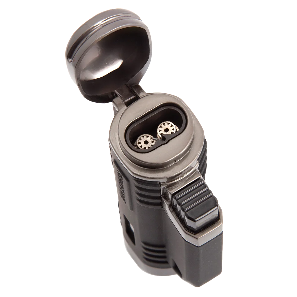TurboFlame V-Flame Windproof Lighter