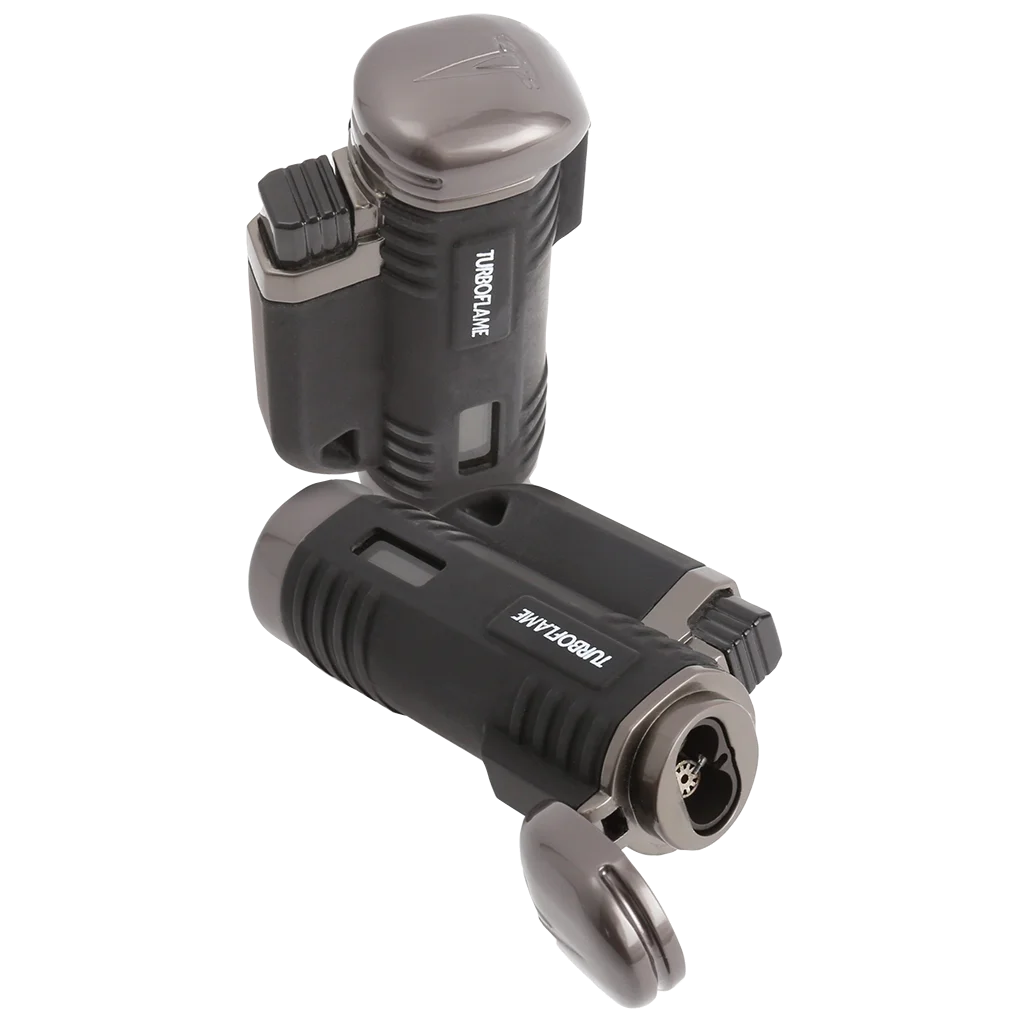 TurboFlame V-Flame Windproof Lighter