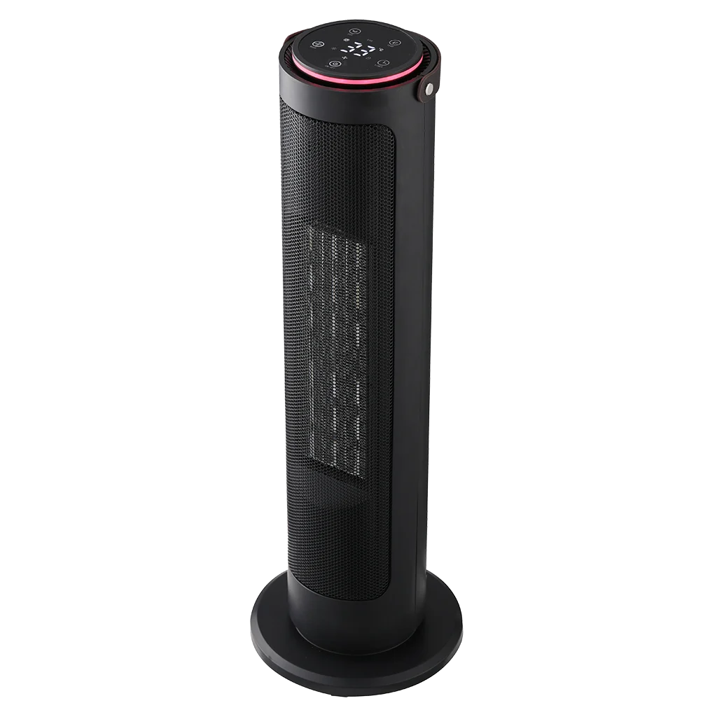 Quest Belarus Digital Ceramic Tower Heater