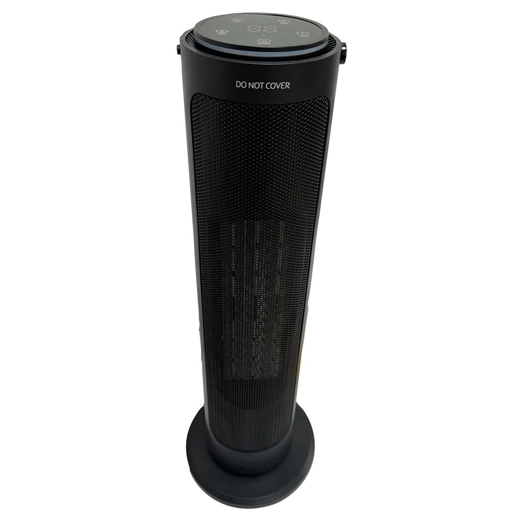 Quest Belarus Digital Ceramic Tower Heater