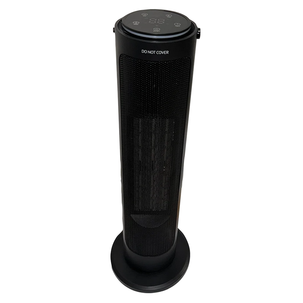 Quest Belarus Digital Ceramic Tower Heater