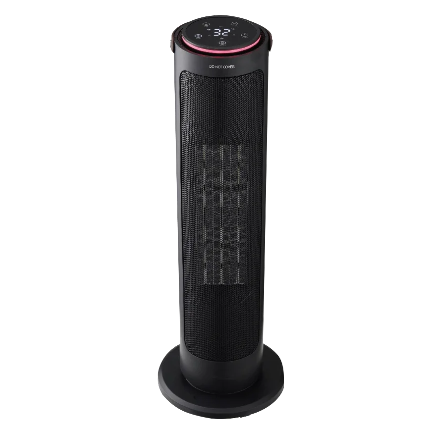 Quest Belarus Digital Ceramic Tower Heater