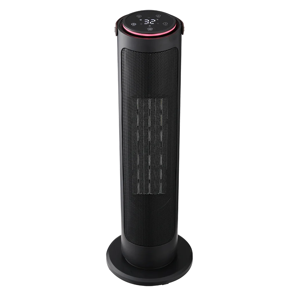 Quest Belarus Digital Ceramic Tower Heater