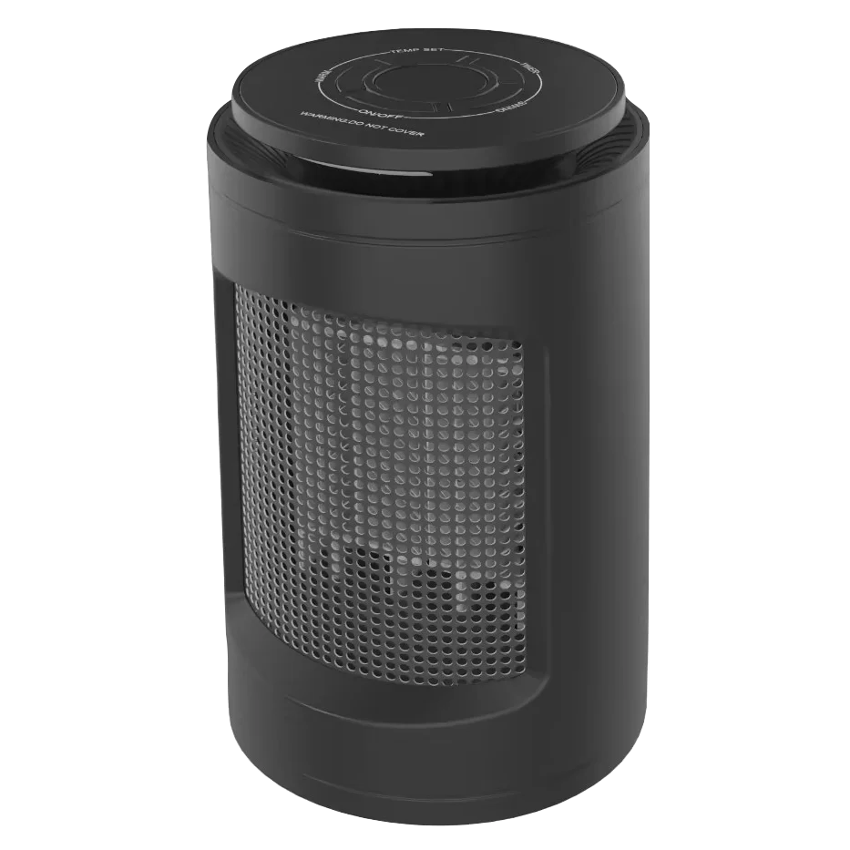 Quest Belize Digital Table Top Ceramic Heater