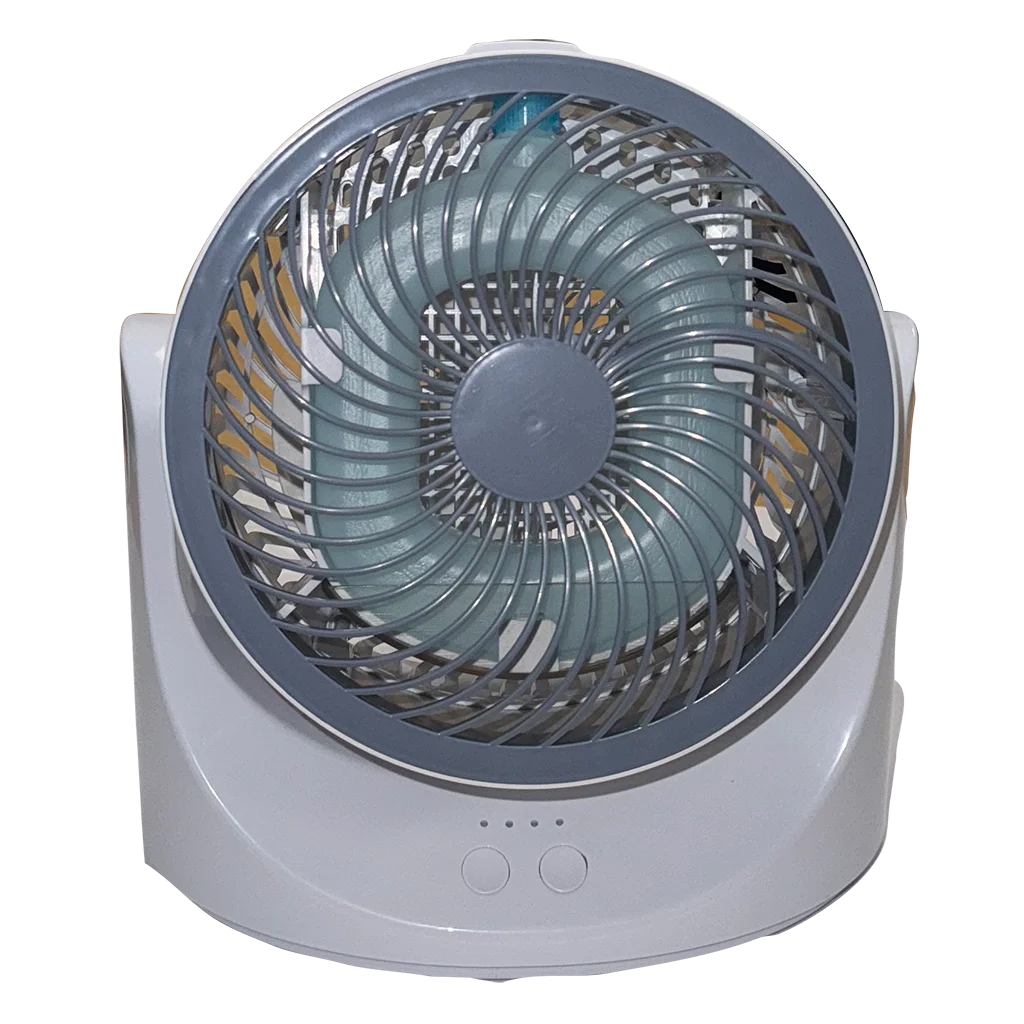Quest Brunei Ice Cooling Fan