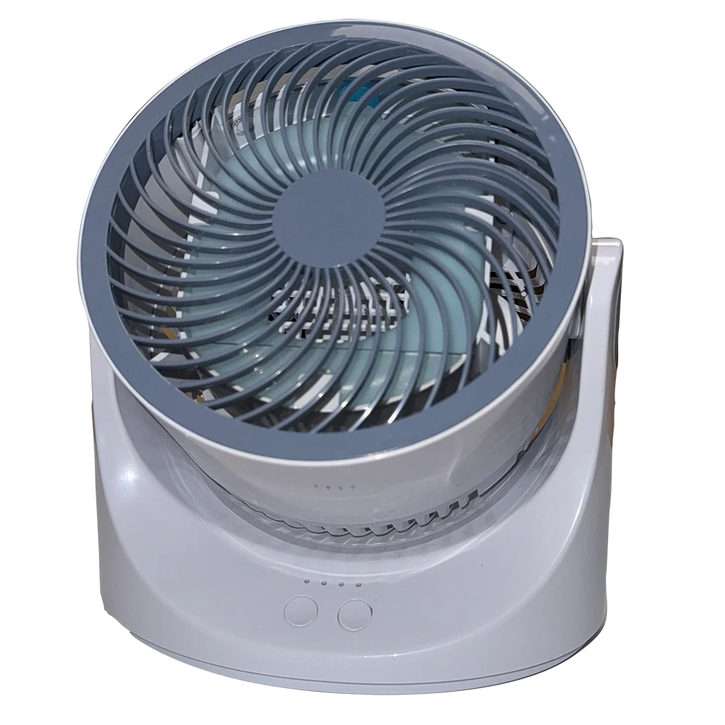 Quest Brunei Ice Cooling Fan