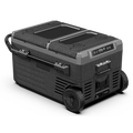 Quest Paamiut Portable Fridge Freeze - Black