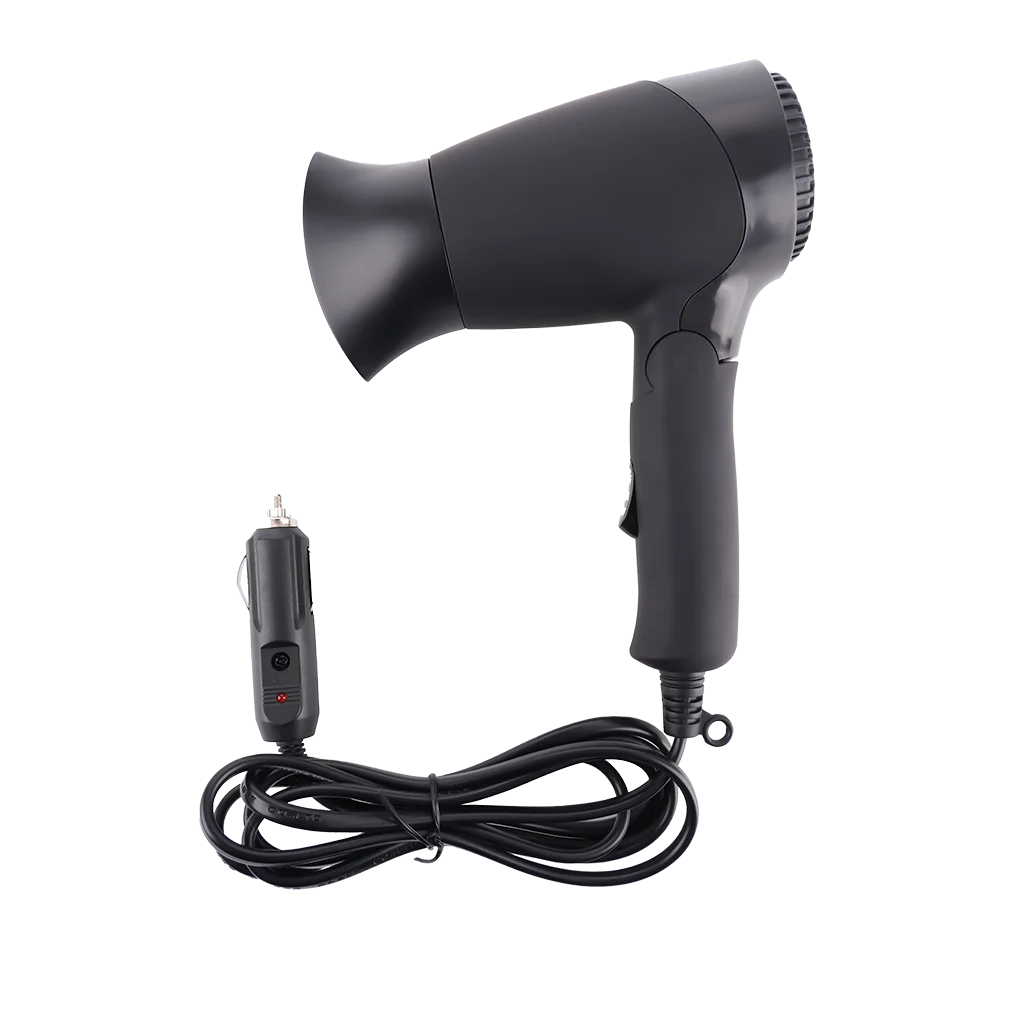 Quest Rapunzel 12v Hair Dryer