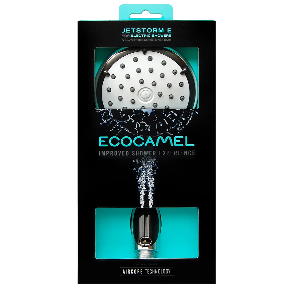 Ecocamel Jetstorm E Shower Head