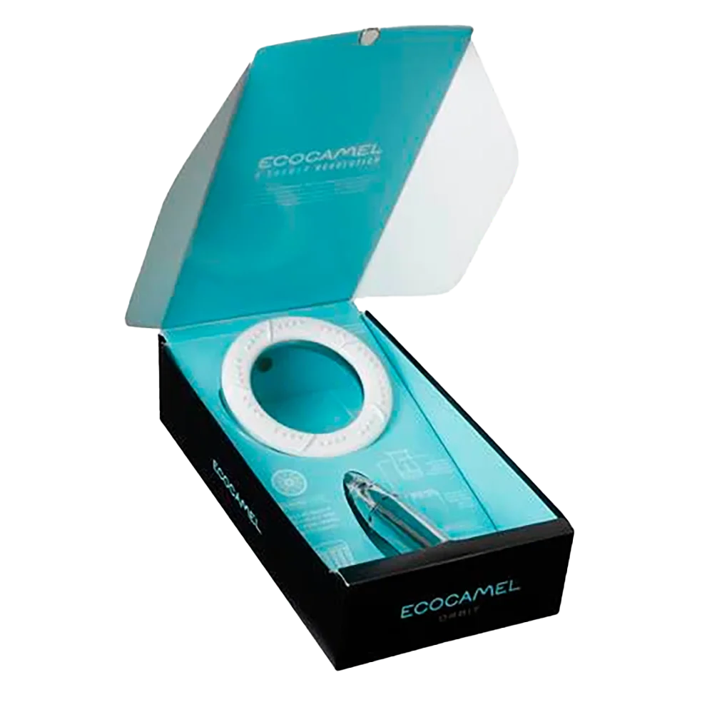 Ecocamel Orbit Shower Head