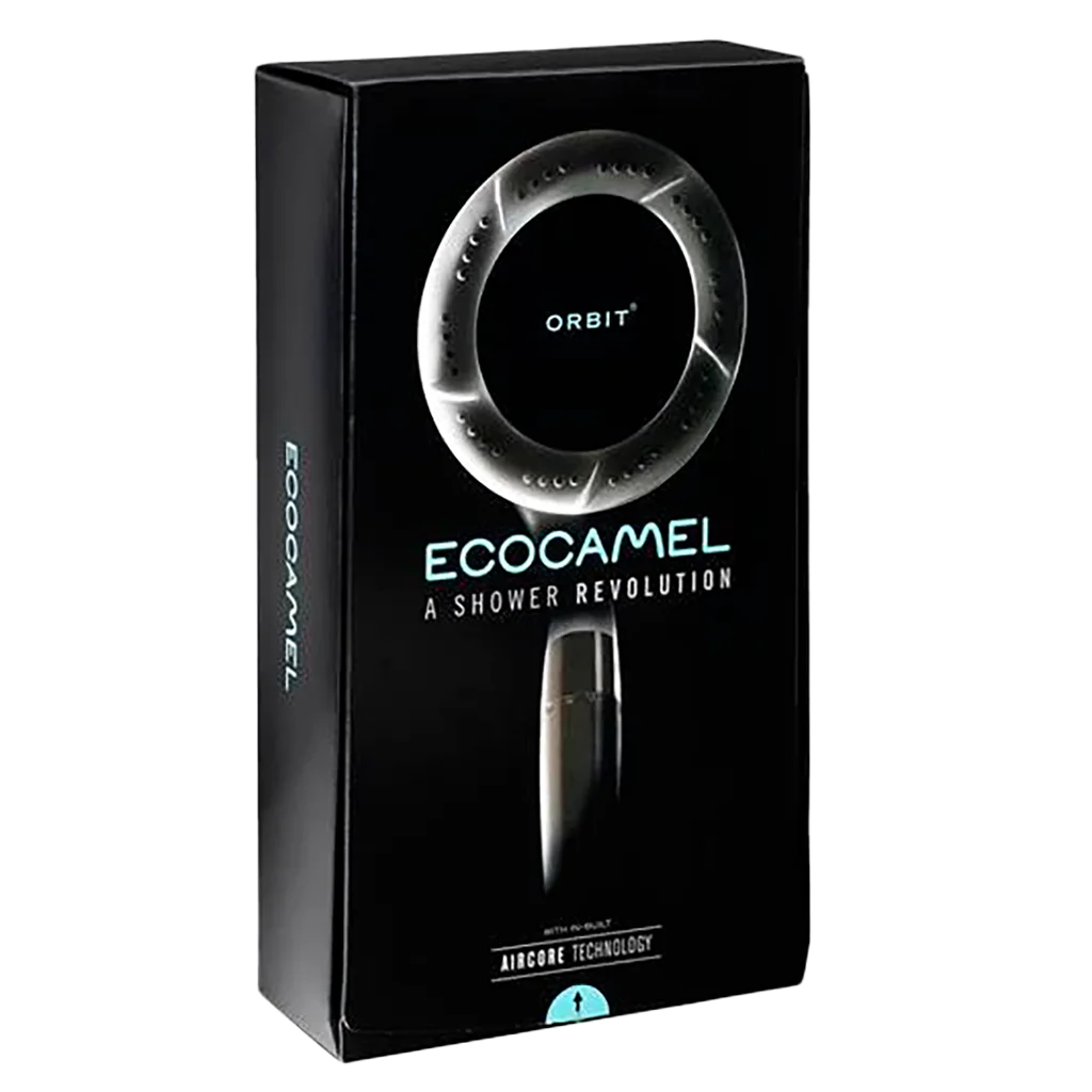 Ecocamel Orbit Shower Head