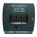 Sargent EC10 Battery Voltage Gauge Control Panel