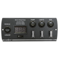 Sargent EC30 Battery Voltage Gauge Control Panel