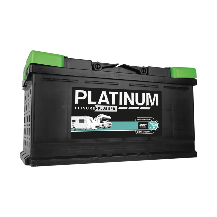 Platinum Leisure Plus EFB EFBLB6110L Battery