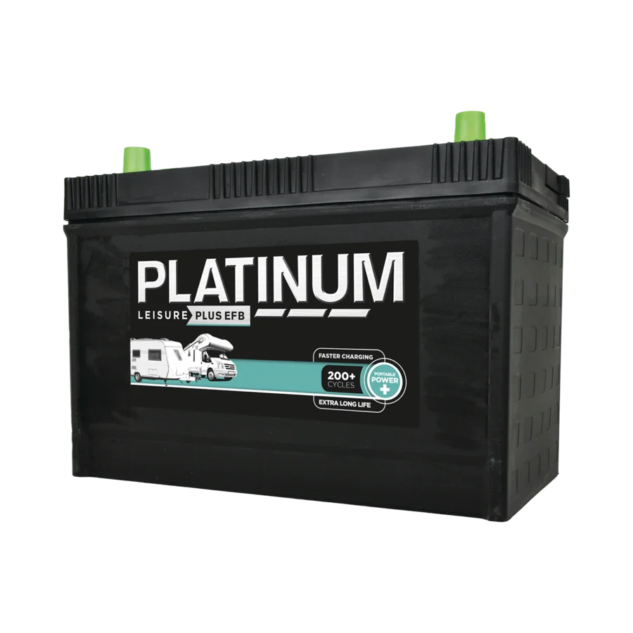 Platinum Leisure Plus EFB EFBS685L Battery