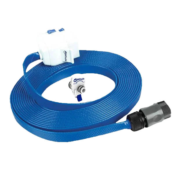 Whale Watermaster 7.5m Mains Water Hook-Up