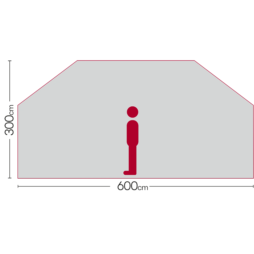 Signature Emperor bell tent (2 part pick)