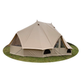 Signature Emperor bell tent (2 part pick)
