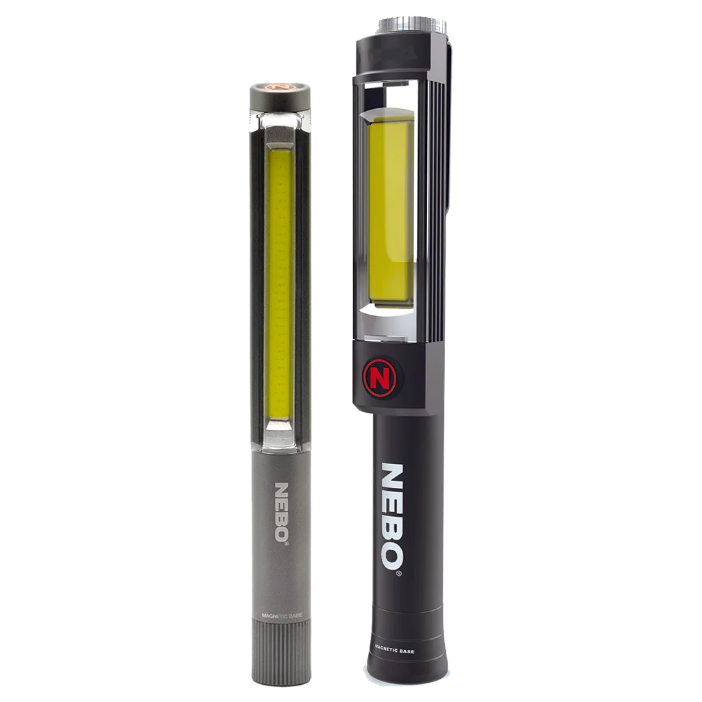 NEBO Torch Combo Pack - Big Larry & Lil Larry