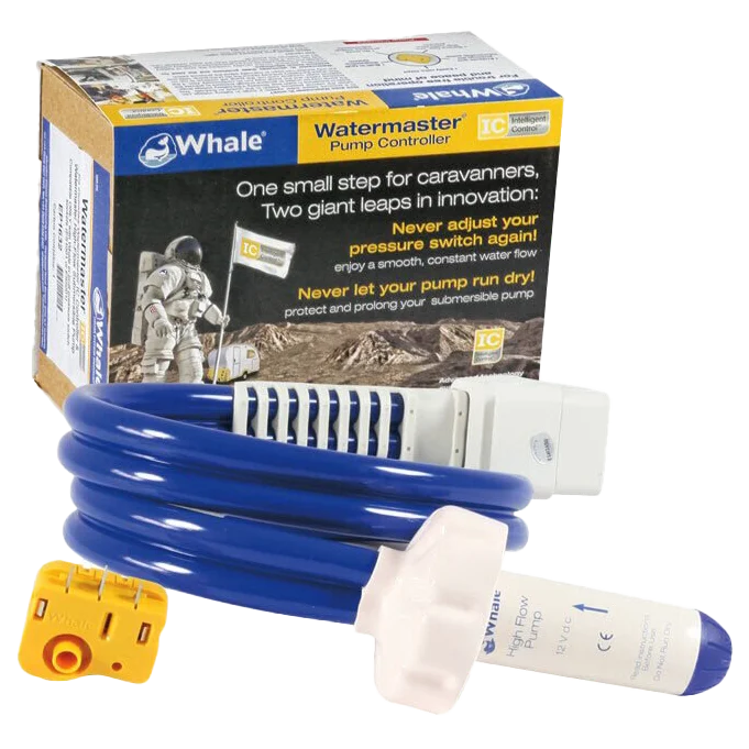Whale Watermaster IC Pump Controller