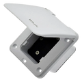 Whale Watermaster White Inlet Socket Integrated Pressure Switch
