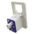Whale Watermaster Easi-Slide Socket with Pressure Switch Bulk