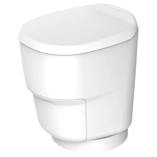 Clesana C1 Toilet with Round Adaptor