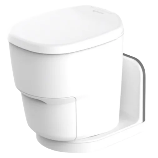 Clesana C1 Toilet with L Adapter