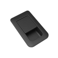 Evo Black Locker Catch