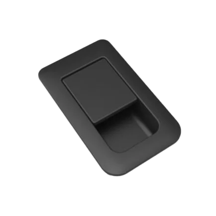 Evo Black Locker Catch