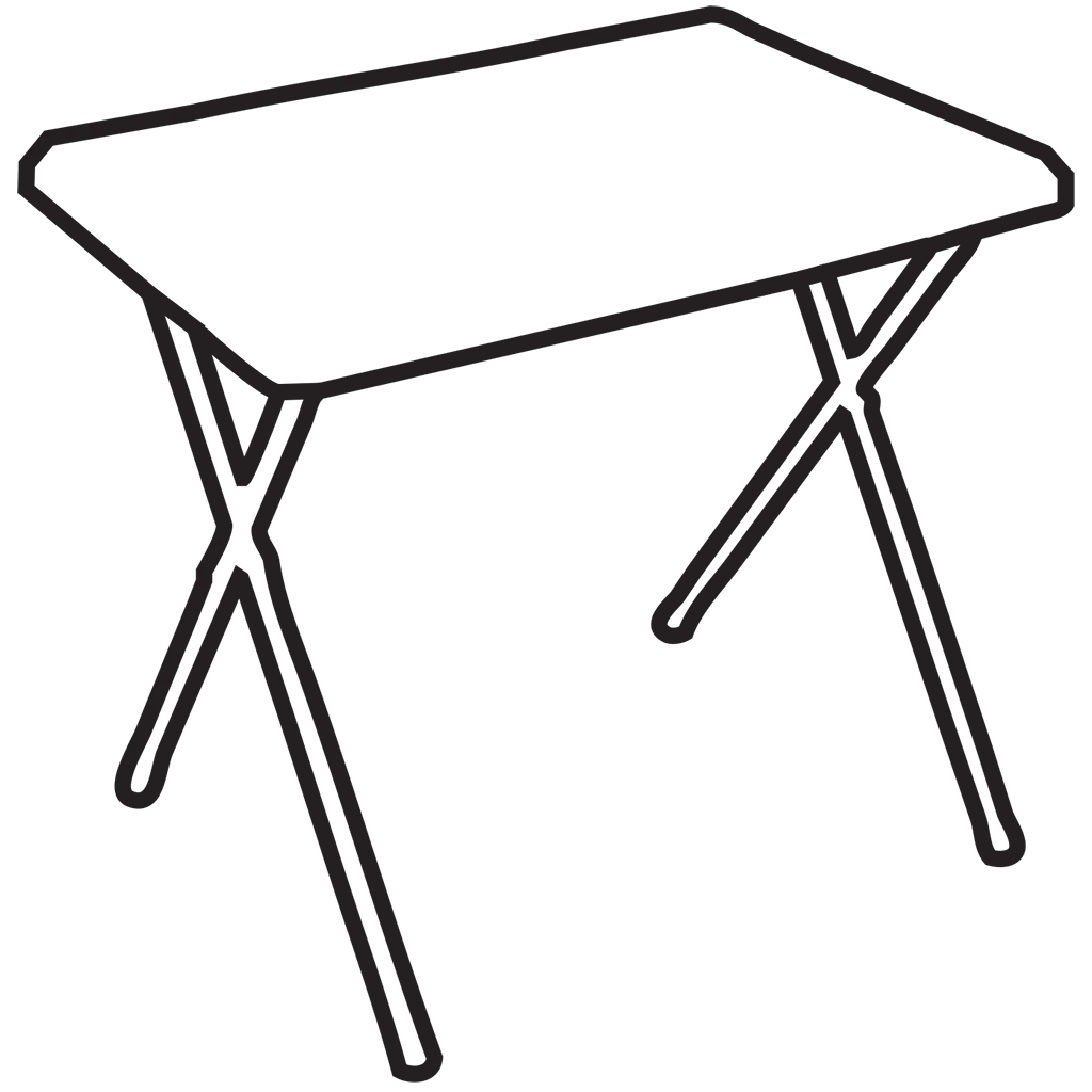 Quest Fleetwood Low Table - Grey