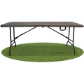 Quest Jet Stream 6FT Helvellyn Table