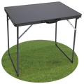 Quest Superlite Shipston Folding Table