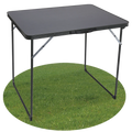 Quest Superlite Burford Folding Table