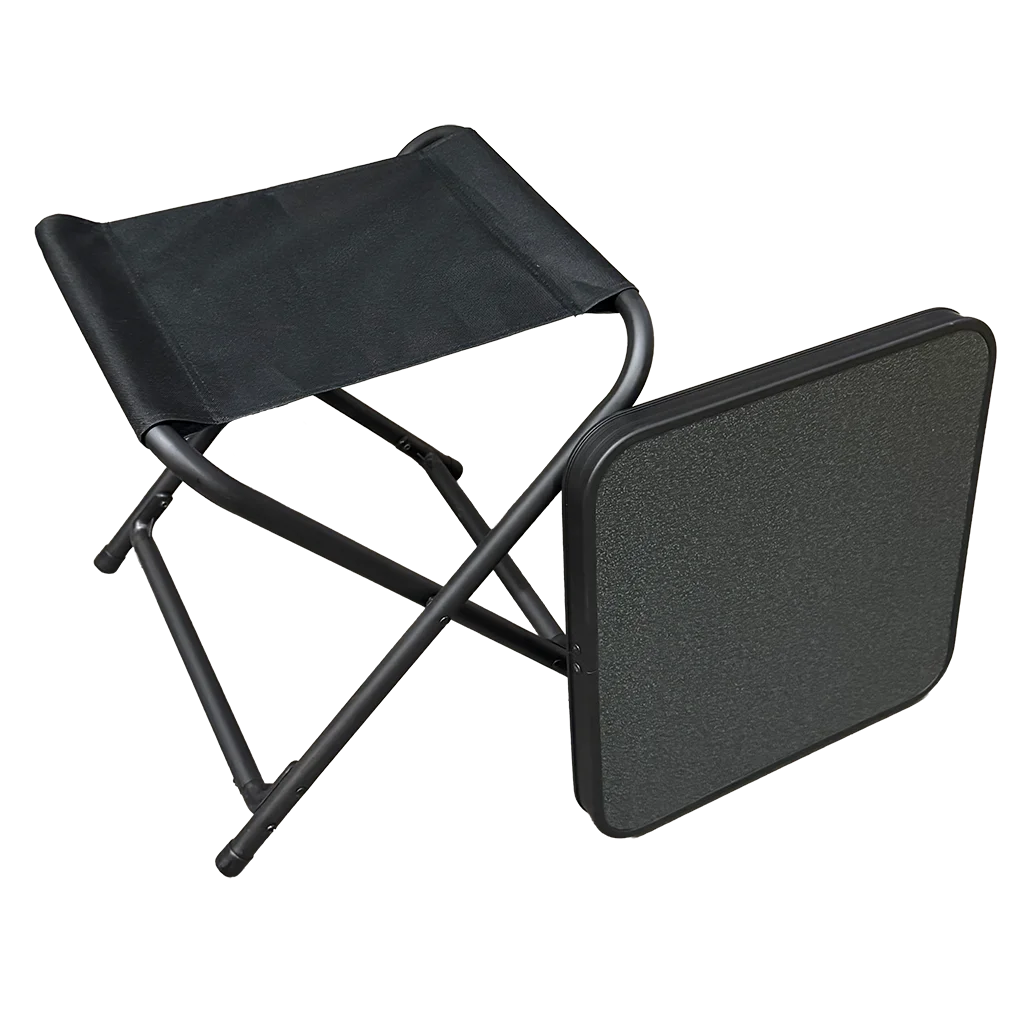 Quest Superlite Elsfield Stool/Table (Removable Table Top)